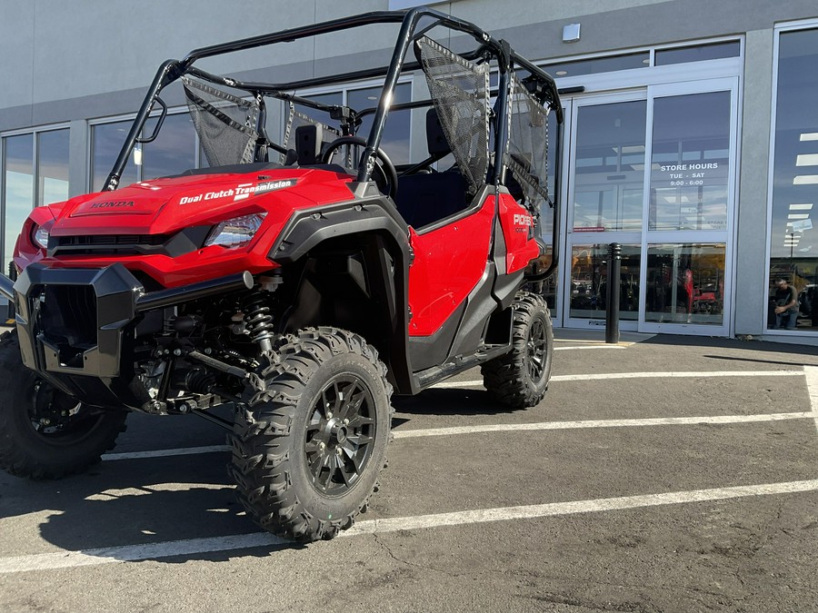 2025 HONDA PIONEER 1000-5 DELUXE - 74631H