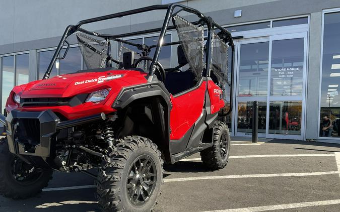 2025 HONDA PIONEER 1000-5 DELUXE - 74631H