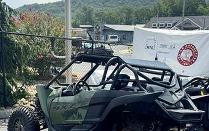 2021 Yamaha YXZ1000R SS SE