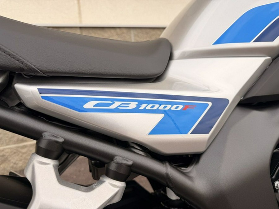 2026 Honda CB1000F