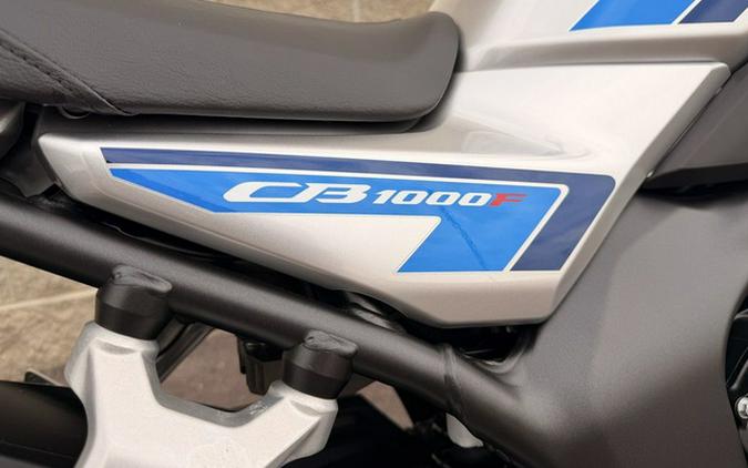 2026 Honda CB1000F