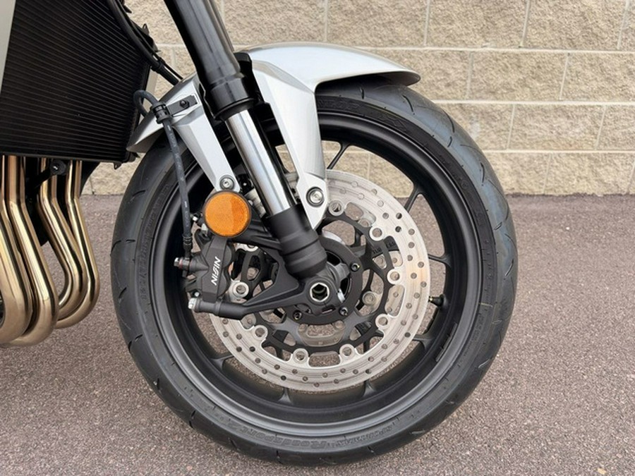 2026 Honda CB1000F