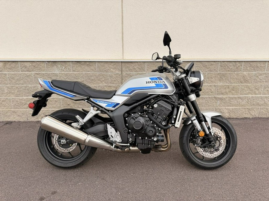 2026 Honda CB1000F