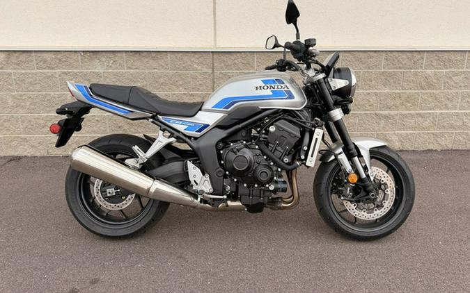 2026 Honda CB1000F