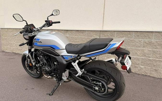 2026 Honda CB1000F