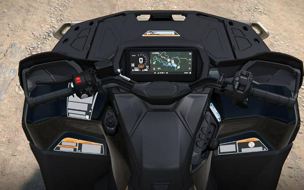 2027 Can-Am Outlander Max Limited 1000R