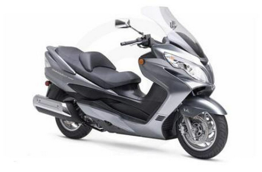 2007 Suzuki Burgman 400
