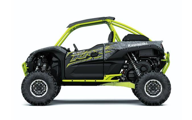 2022 Kawasaki Teryx KRX 1000 TRAIL EDITION