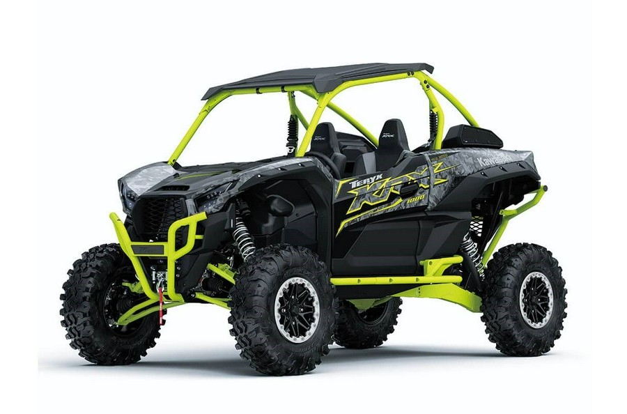 2022 Kawasaki Teryx KRX 1000 TRAIL EDITION