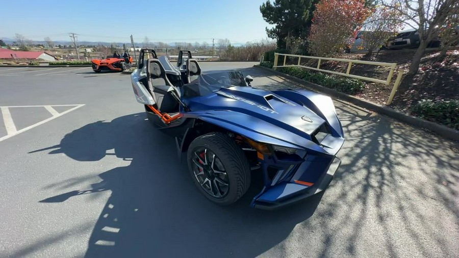 2022 Polaris Slingshot® Slingshot® R Midnight Storm Fade (Manual)