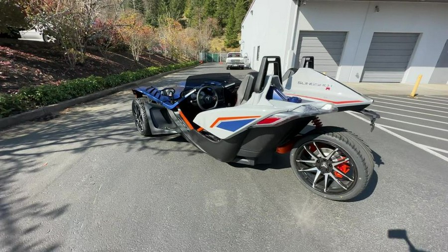 2022 Polaris Slingshot® Slingshot® R Midnight Storm Fade (Manual)