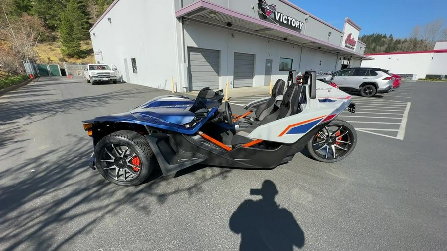 2022 Polaris Slingshot® Slingshot® R Midnight Storm Fade (Manual)