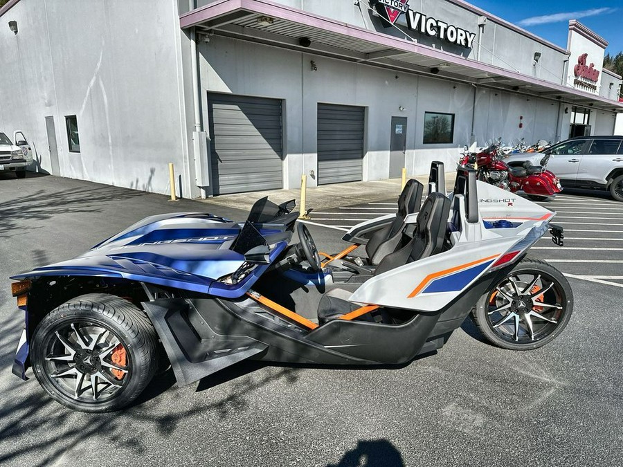 2022 Polaris Slingshot® Slingshot® R Midnight Storm Fade (Manual)