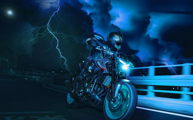 2023 Yamaha MT-03