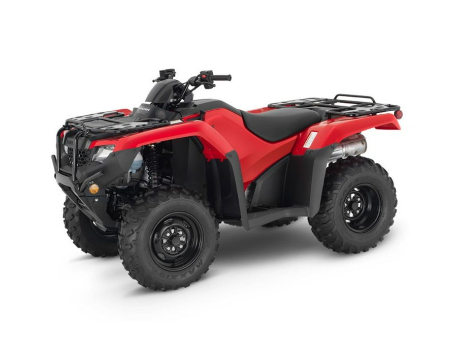 2020 Honda FourTrax Rancher® 4X4 Automatic DCT EPS