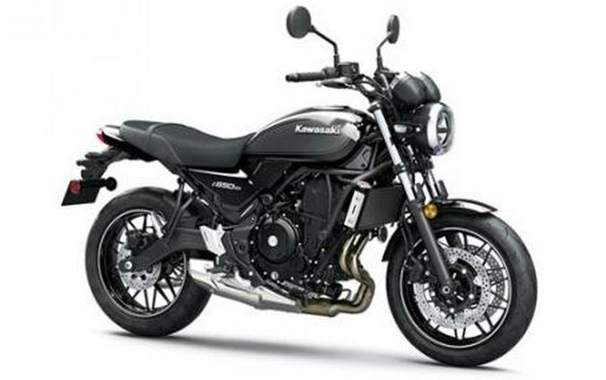 2024 Kawasaki Z650RS ABS