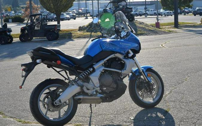 2009 Kawasaki Versys®