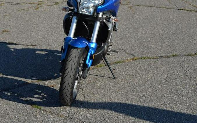 2009 Kawasaki Versys®