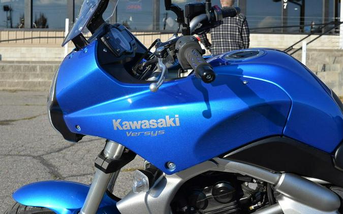 2009 Kawasaki Versys®