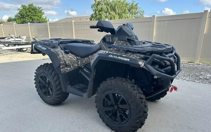 2024 Can-Am Outlander XT 1000R Wildland Camo