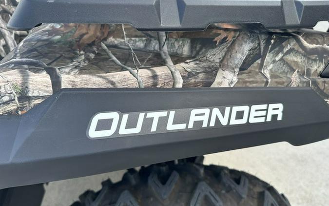 2024 Can-Am Outlander XT 1000R Wildland Camo
