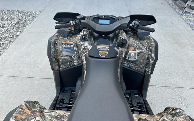 2024 Can-Am Outlander XT 1000R Wildland Camo