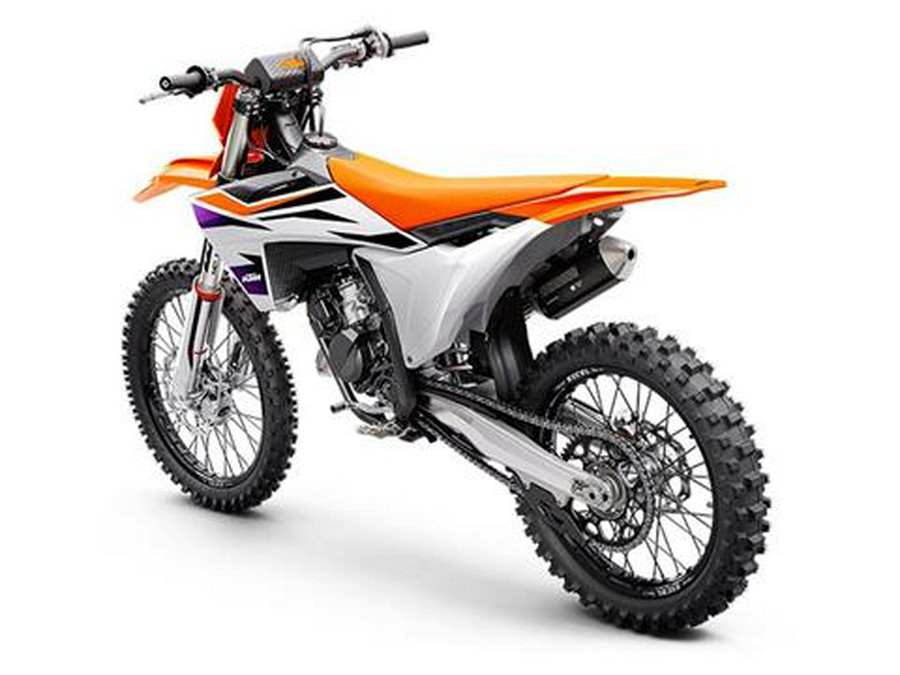 2024 KTM 125 SX