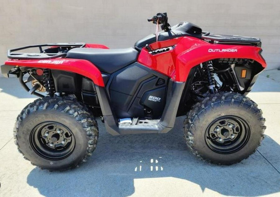 2024 Can-Am® Outlander 500