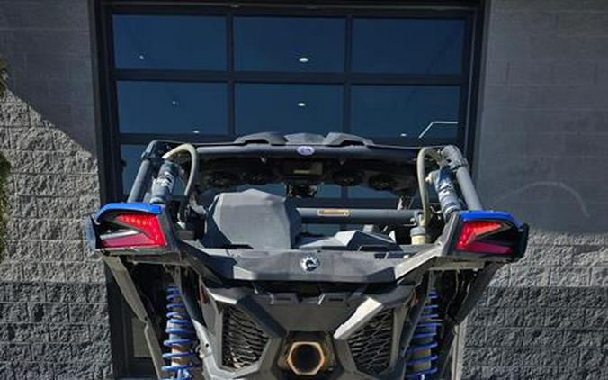 2021 Can-Am Maverick X3 X RS Turbo RR