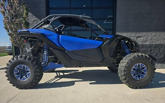 2021 Can-Am Maverick X3 X RS Turbo RR