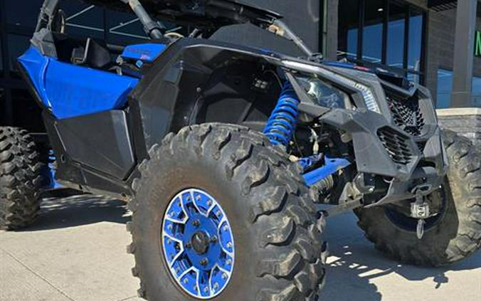 2021 Can-Am Maverick X3 X RS Turbo RR