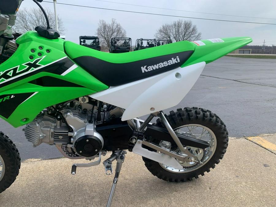 2023 Kawasaki KLX110RL