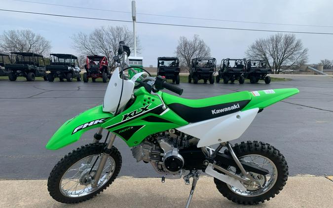 2023 Kawasaki KLX110RL