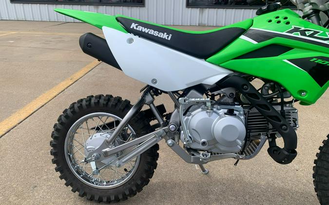 2023 Kawasaki KLX110RL