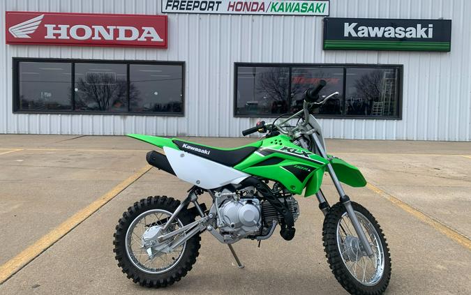 2023 Kawasaki KLX110RL