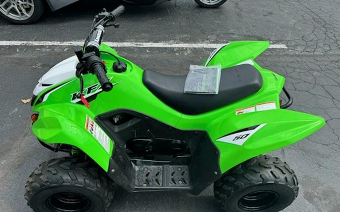 2023 Kawasaki KFX50