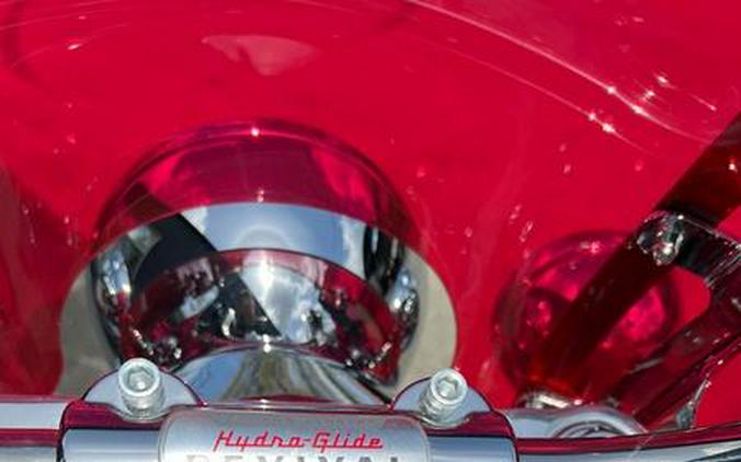 2024 Harley-Davidson® FLI - Hydra-Glide Revival