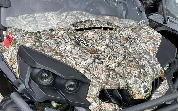 2015 Can-Am® Commander™ XT™ 800R Camo