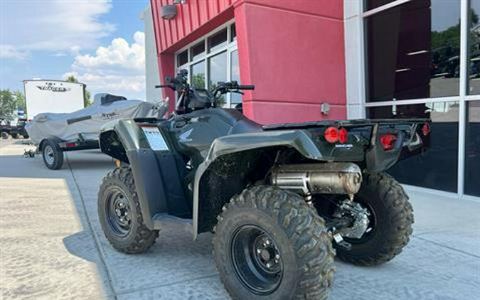 2024 Honda FourTrax Rancher 4x4 ES