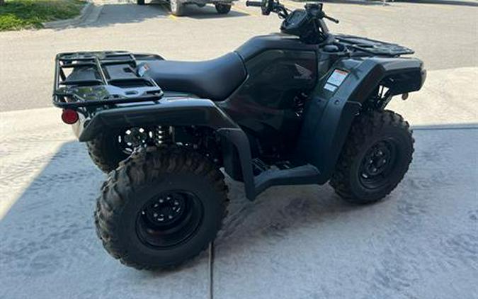 2024 Honda FourTrax Rancher 4x4 ES