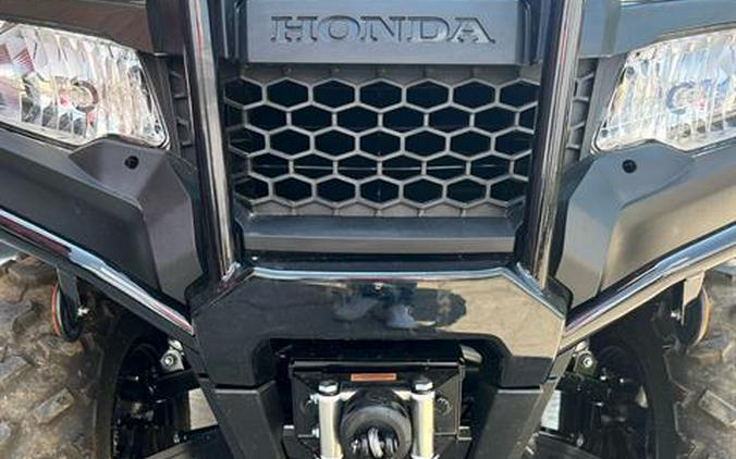 2024 Honda FourTrax Rancher 4x4 ES