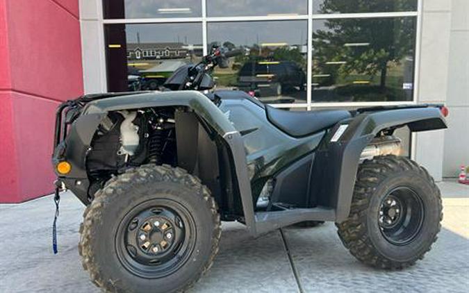 2024 Honda FourTrax Rancher 4x4 ES