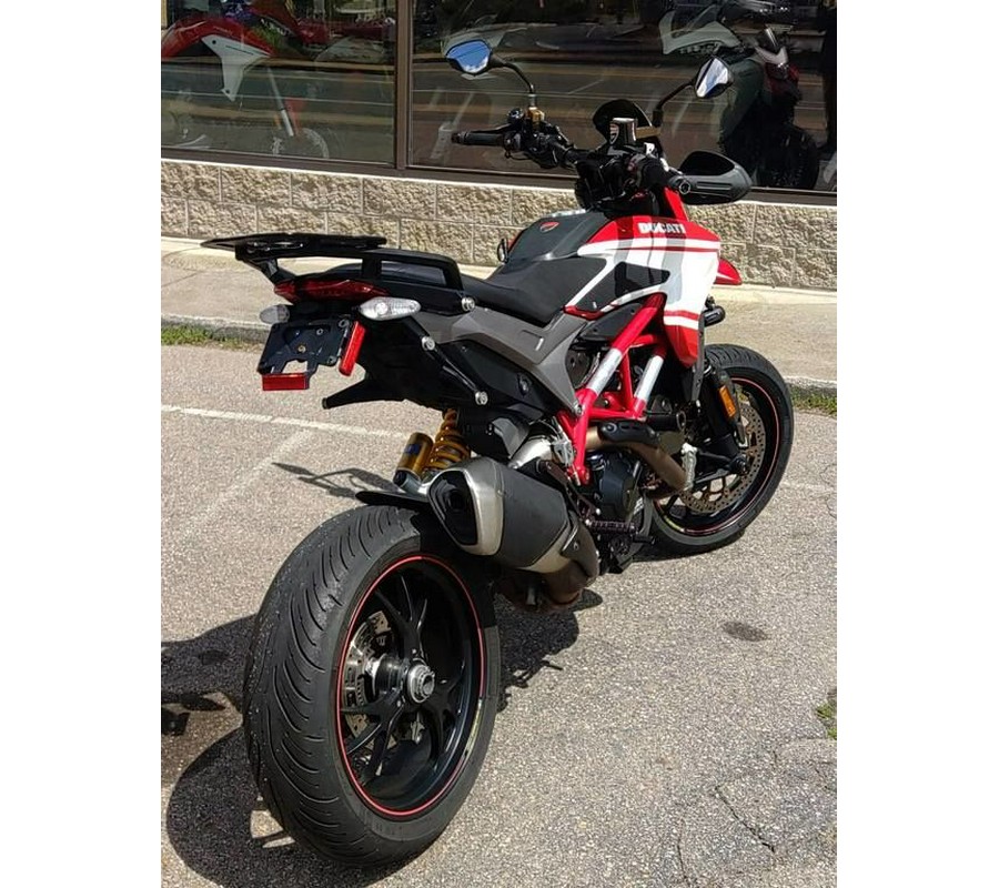 2015 Ducati Hypermotard SP Red Corse Stripe