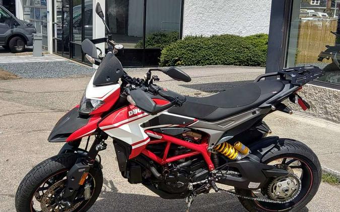 2015 Ducati Hypermotard SP Red Corse Stripe