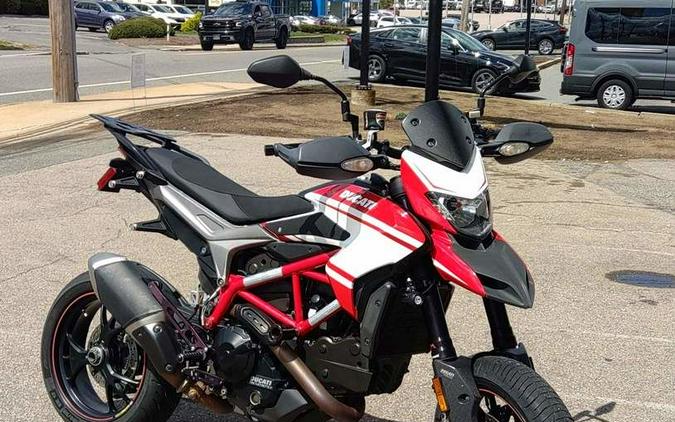 2015 Ducati Hypermotard SP Red Corse Stripe