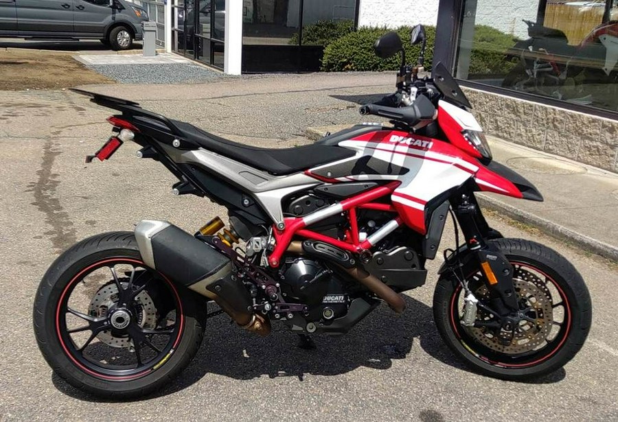 2015 Ducati Hypermotard SP Red Corse Stripe