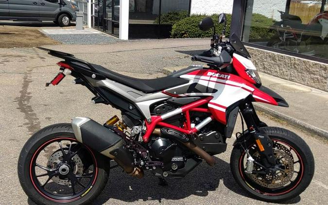 2015 Ducati Hypermotard SP Red Corse Stripe