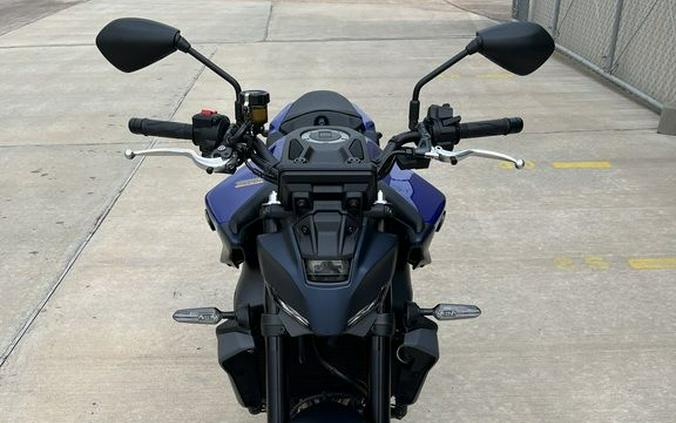 2024 Yamaha MT-09