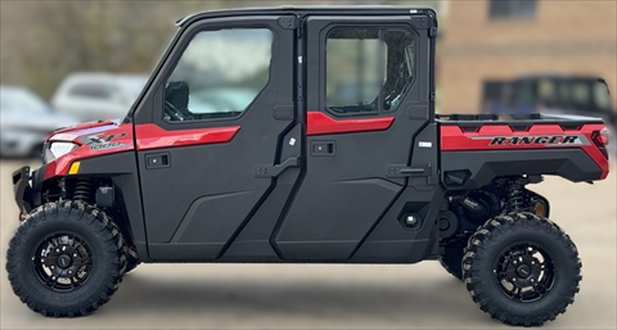 2025 Polaris Ranger Crew XP 1000 NorthStar Edition Ultimate