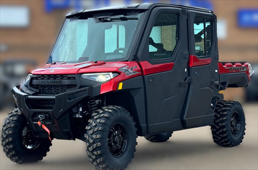 2025 Polaris Ranger Crew XP 1000 NorthStar Edition Ultimate